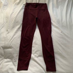 Lululemon aligns 25”